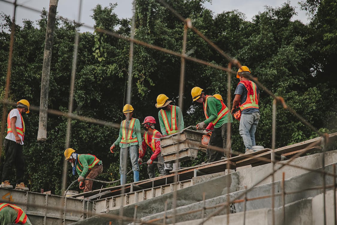Gambar Konstruksi
